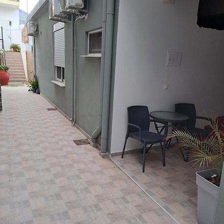 Parthenon Hotel Souda Extérieur photo