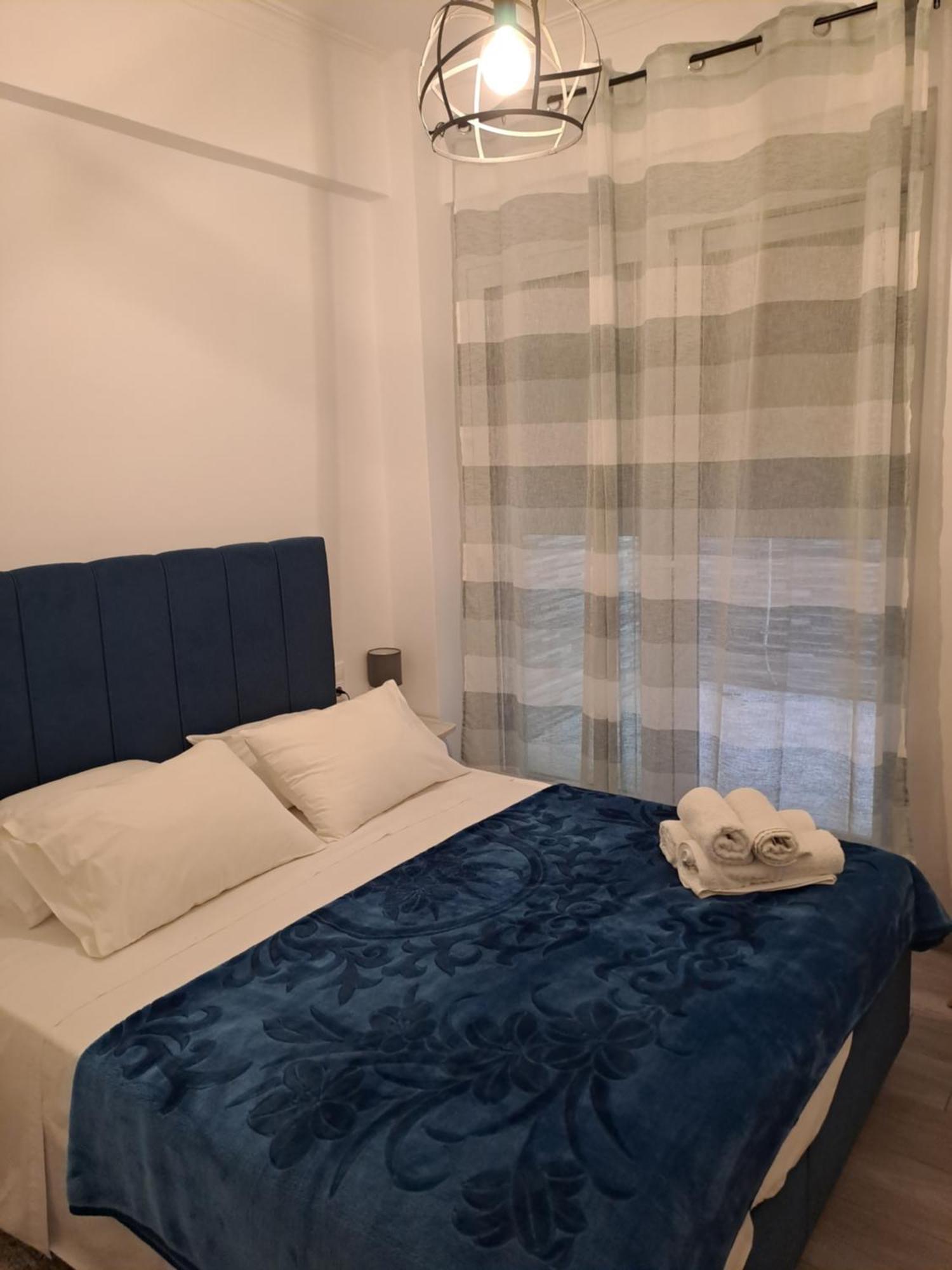 Parthenon Hotel Souda Extérieur photo