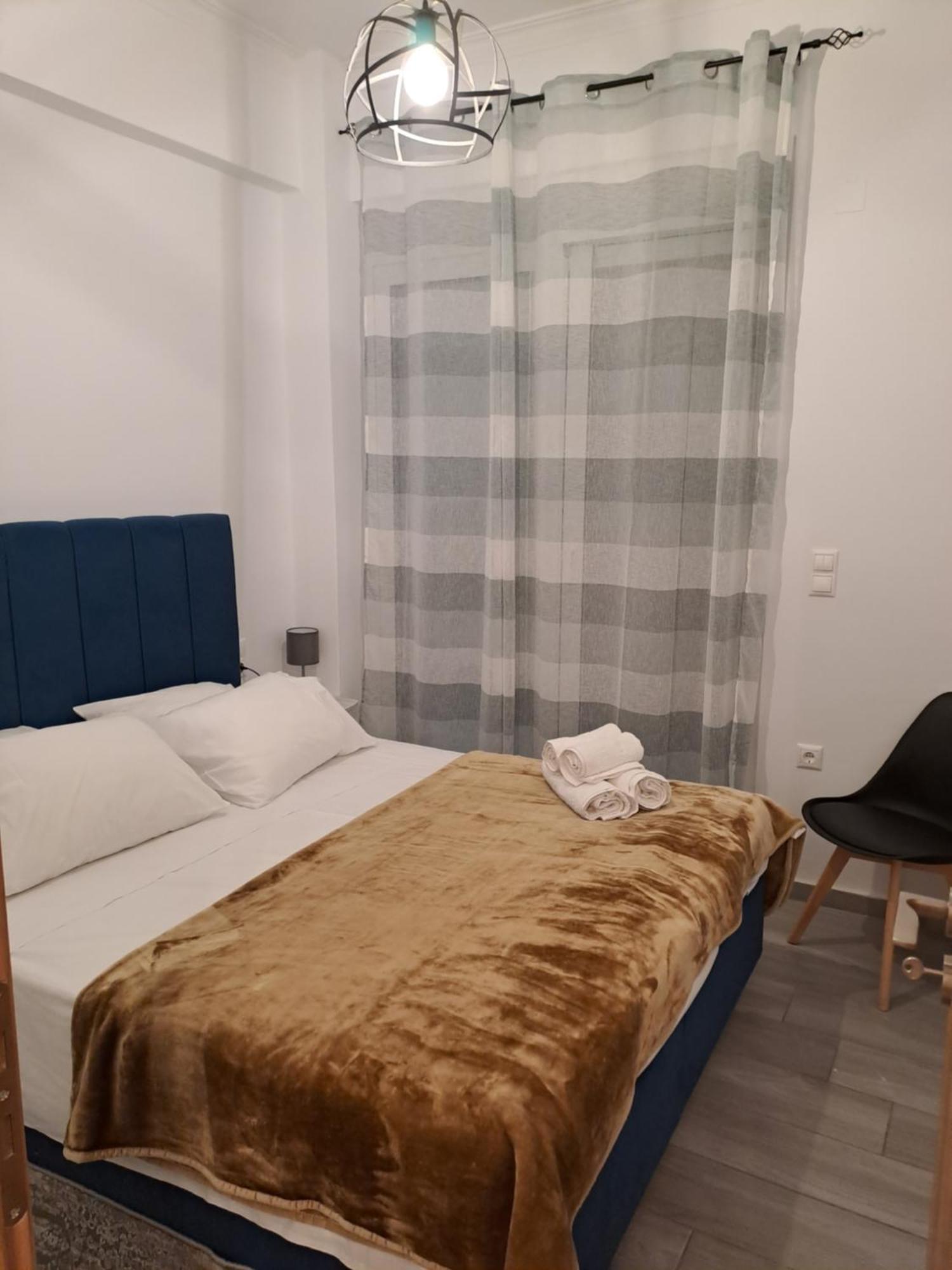 Parthenon Hotel Souda Extérieur photo