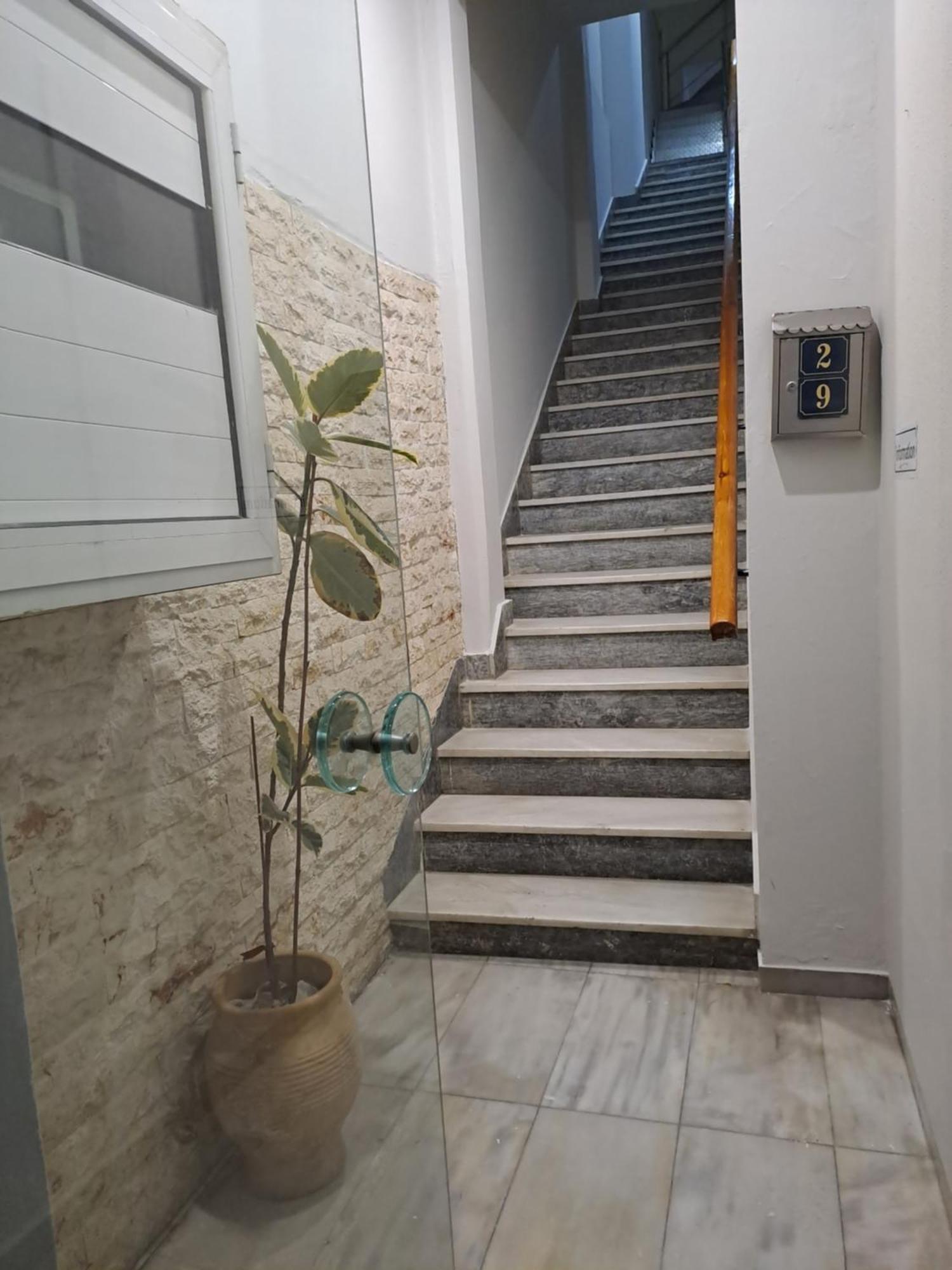 Parthenon Hotel Souda Extérieur photo
