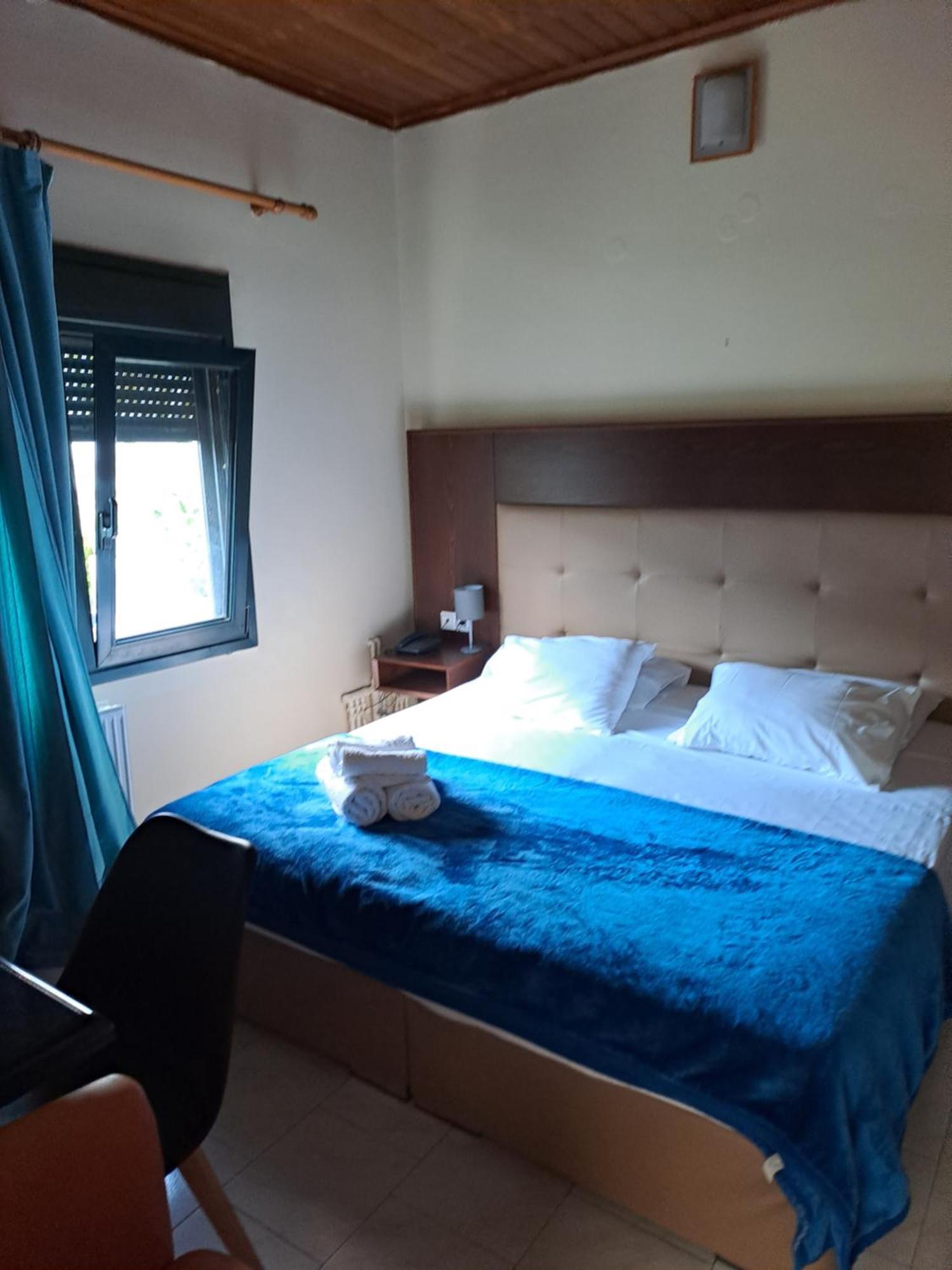 Parthenon Hotel Souda Extérieur photo