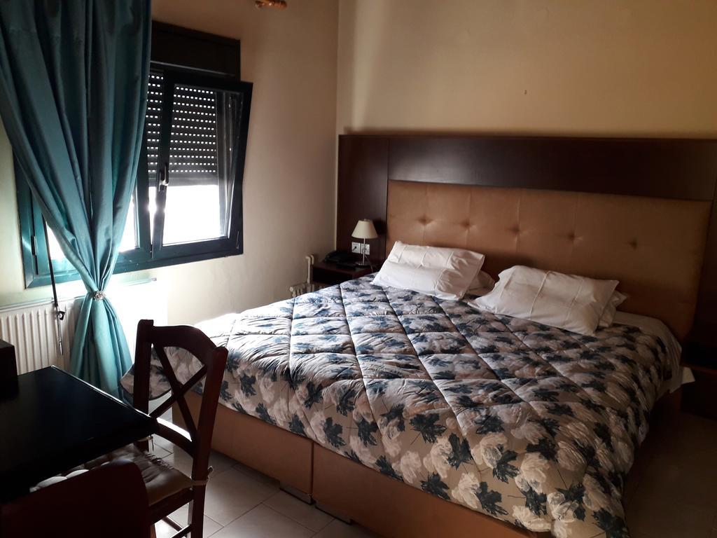 Parthenon Hotel Souda Extérieur photo