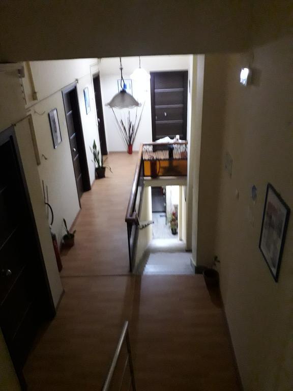 Parthenon Hotel Souda Extérieur photo